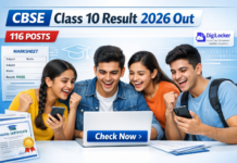 CBSE Class 10 Result 2026 OUT: Check Now + DigiLocker Activation Guide CBSE Class 10 Result 2026 declared students checking results online